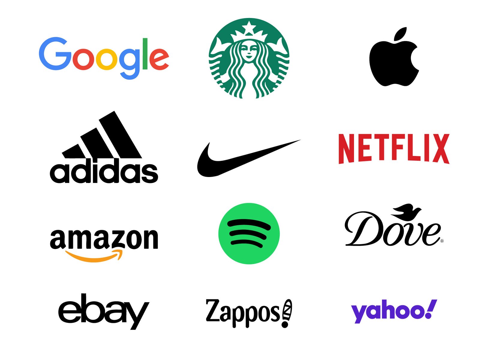 12-Famous-Logos